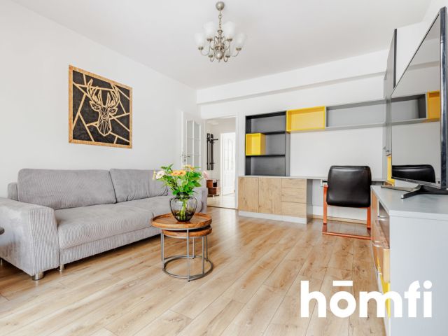 Apartament Mokotowska 26 | 2 pokoje z widokiem - Mieszkanie - Wynajem - Warszawa, Centrum