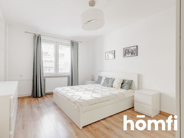 Apartament Mokotowska 26 | 2 pokoje z widokiem - Mieszkanie - Wynajem - Warszawa, Centrum