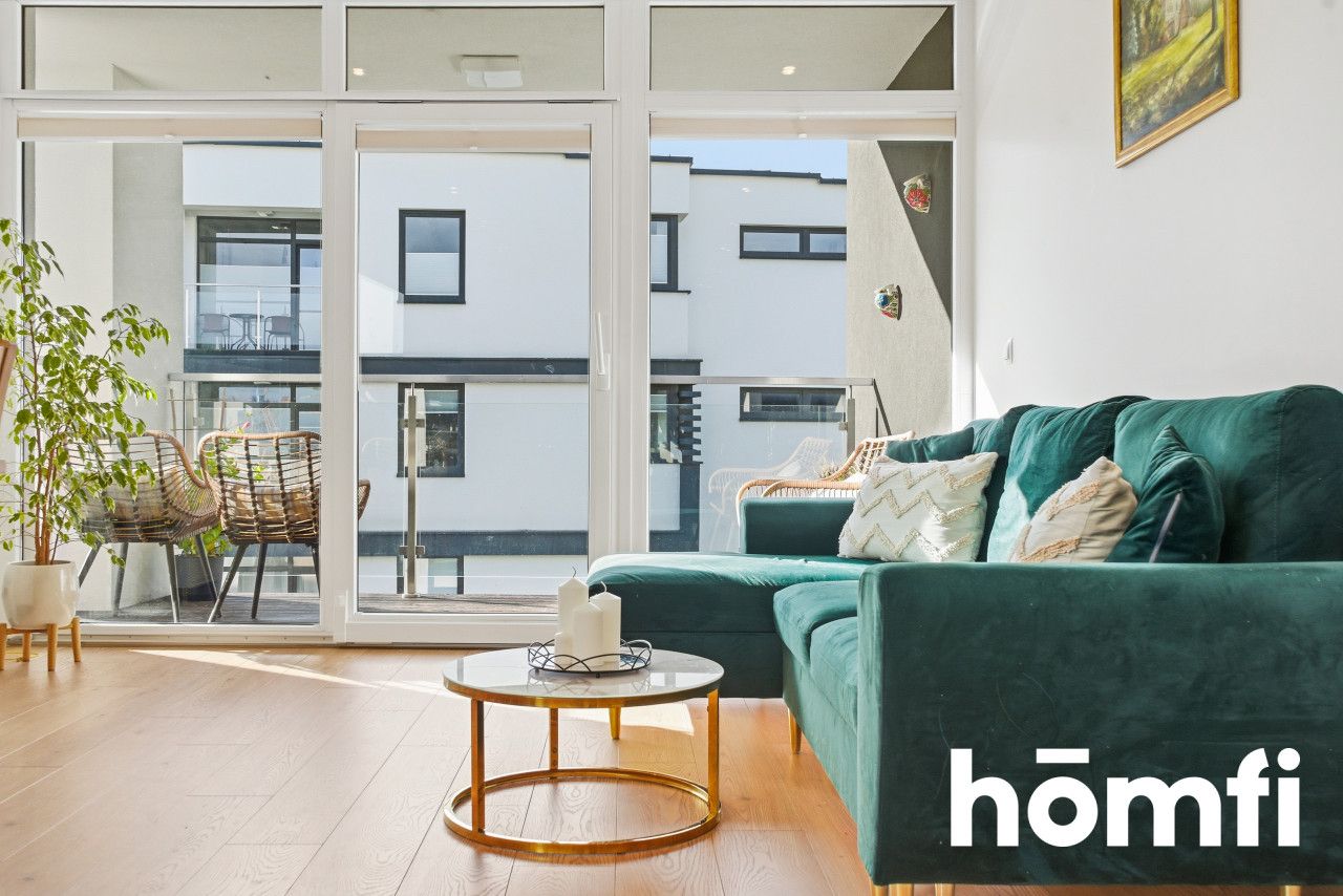 Elegant apartment at the foot of the mountains in Bielsko-Biała - Apartment - Sale - Bielsko-Biała, Kamienica