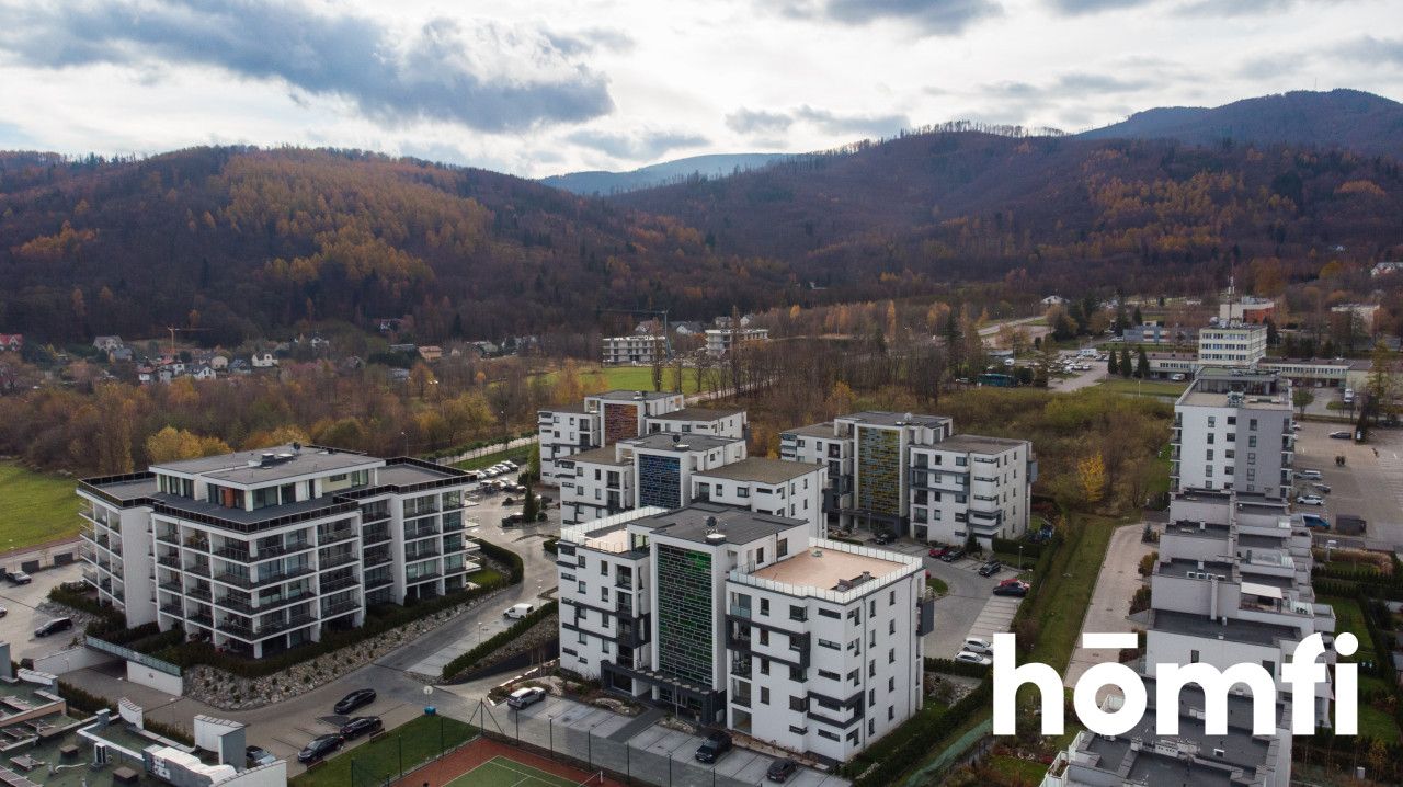 Mieszkanie u podnóża gór w Bielsku-Białej - Mieszkanie - Sprzedaż - Bielsko-Biała, Kamienica