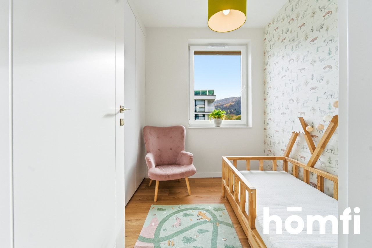 Mieszkanie u podnóża gór w Bielsku-Białej - Mieszkanie - Sprzedaż - Bielsko-Biała, Kamienica