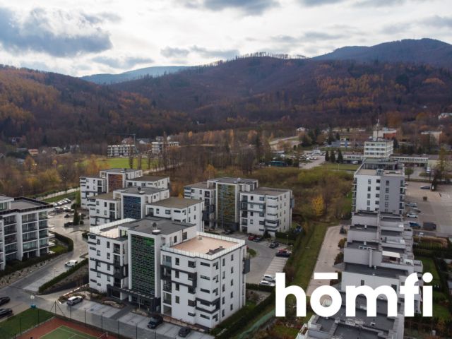 Mieszkanie u podnóża gór w Bielsku-Białej - Mieszkanie - Sprzedaż - Bielsko-Biała, Kamienica