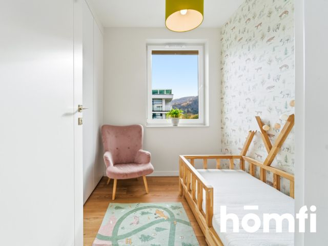 Elegant apartment at the foot of the mountains in Bielsko-Biała - Квартира - Продаж - Bielsko-Biała, Kamienica