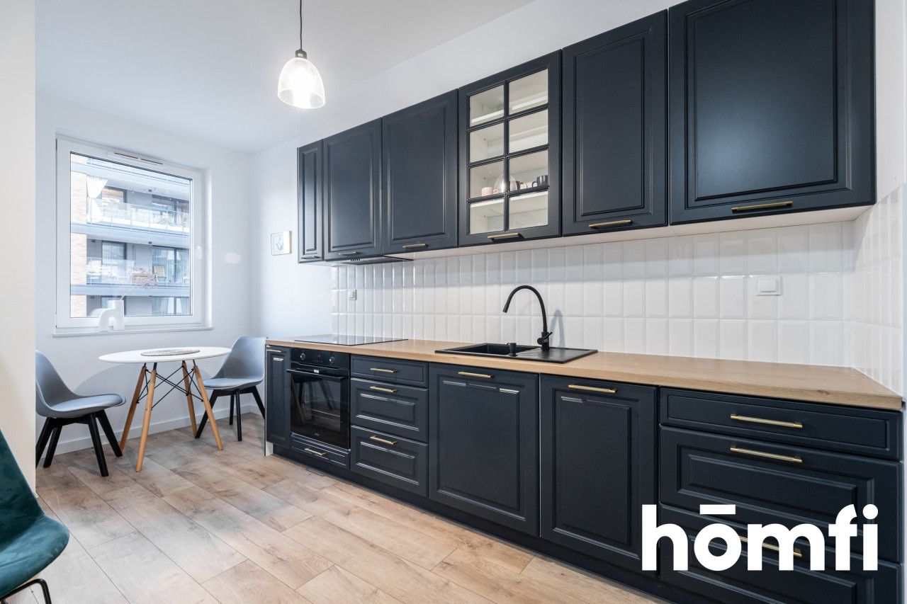 Umeblowane, 2 pokoje z balkonem - ul. Św. Wawrzyńca, Poznań - Mieszkanie - Wynajem - Poznań, Jeżyce / Jeżyce