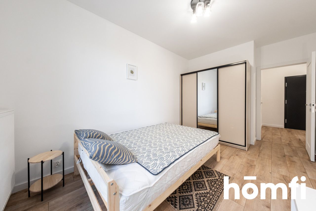 Umeblowane, 2 pokoje z balkonem - ul. Św. Wawrzyńca, Poznań - Mieszkanie - Wynajem - Poznań, Jeżyce / Jeżyce