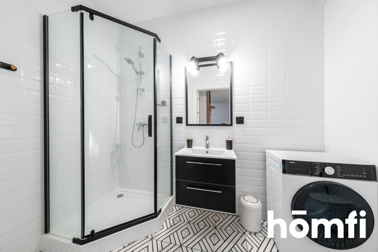 Umeblowane, 2 pokoje z balkonem - ul. Św. Wawrzyńca, Poznań - Mieszkanie - Wynajem - Poznań, Jeżyce / Jeżyce