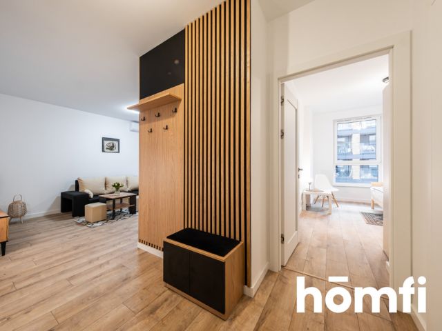 Umeblowane, 2 pokoje z balkonem - ul. Św. Wawrzyńca, Poznań - Mieszkanie - Wynajem - Poznań, Jeżyce / Jeżyce