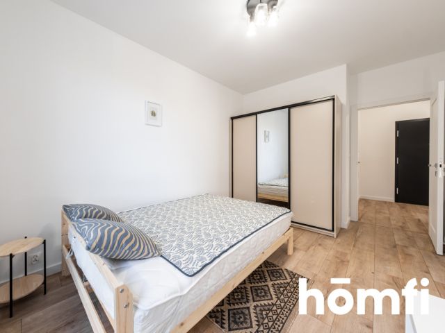 Umeblowane, 2 pokoje z balkonem - ul. Św. Wawrzyńca, Poznań - Mieszkanie - Wynajem - Poznań, Jeżyce / Jeżyce