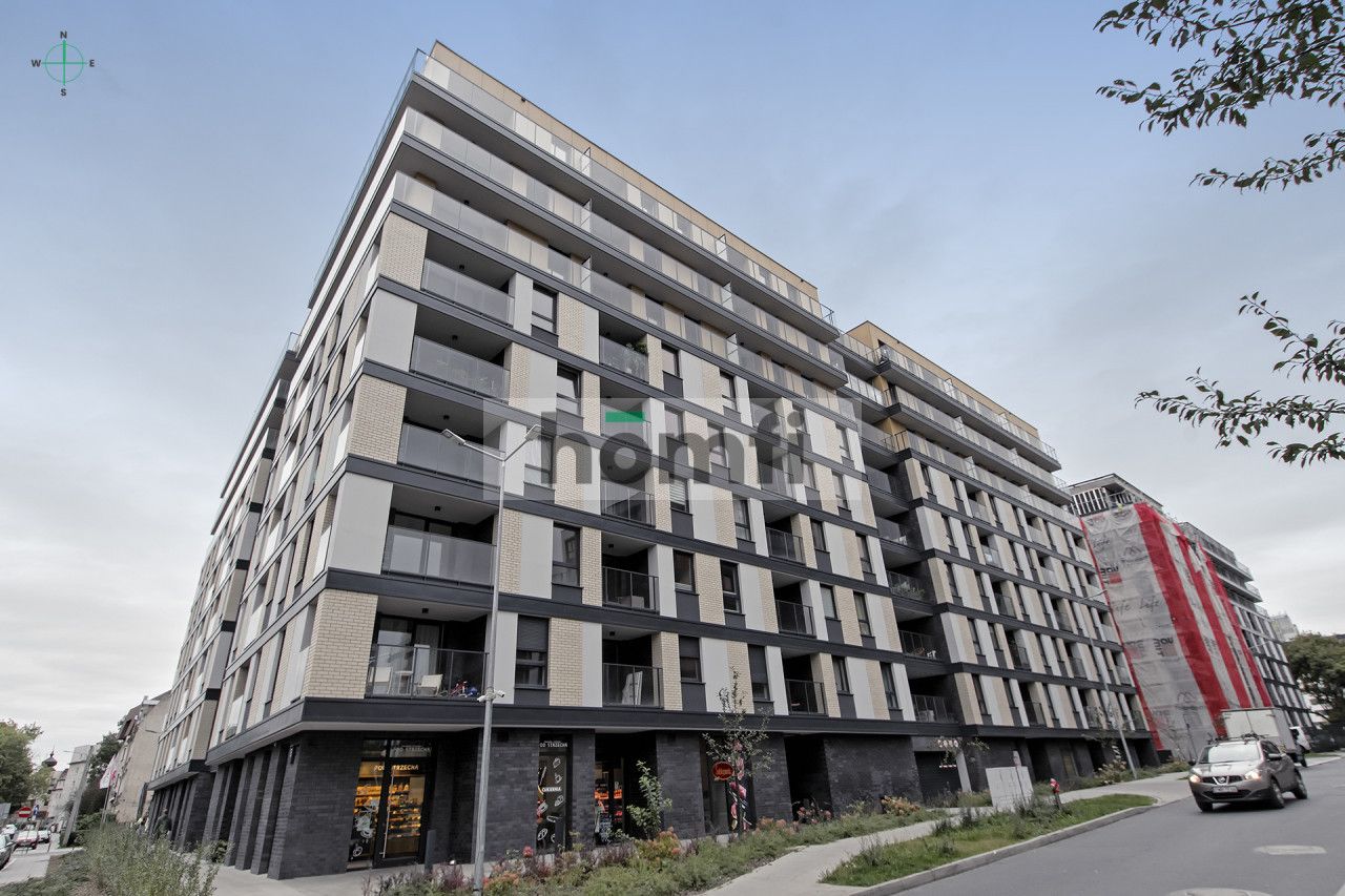 Umeblowane, 3 pokoje z balkonem, miejscem parkingowym - Jeżyce/Poznań - Mieszkanie - Wynajem - Poznań, Jeżyce / Jeżyce