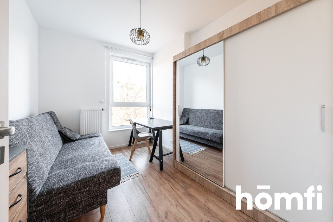 Umeblowane, 3 pokoje z balkonem, miejscem parkingowym - Jeżyce/Poznań - Mieszkanie - Wynajem - Poznań, Jeżyce / Jeżyce