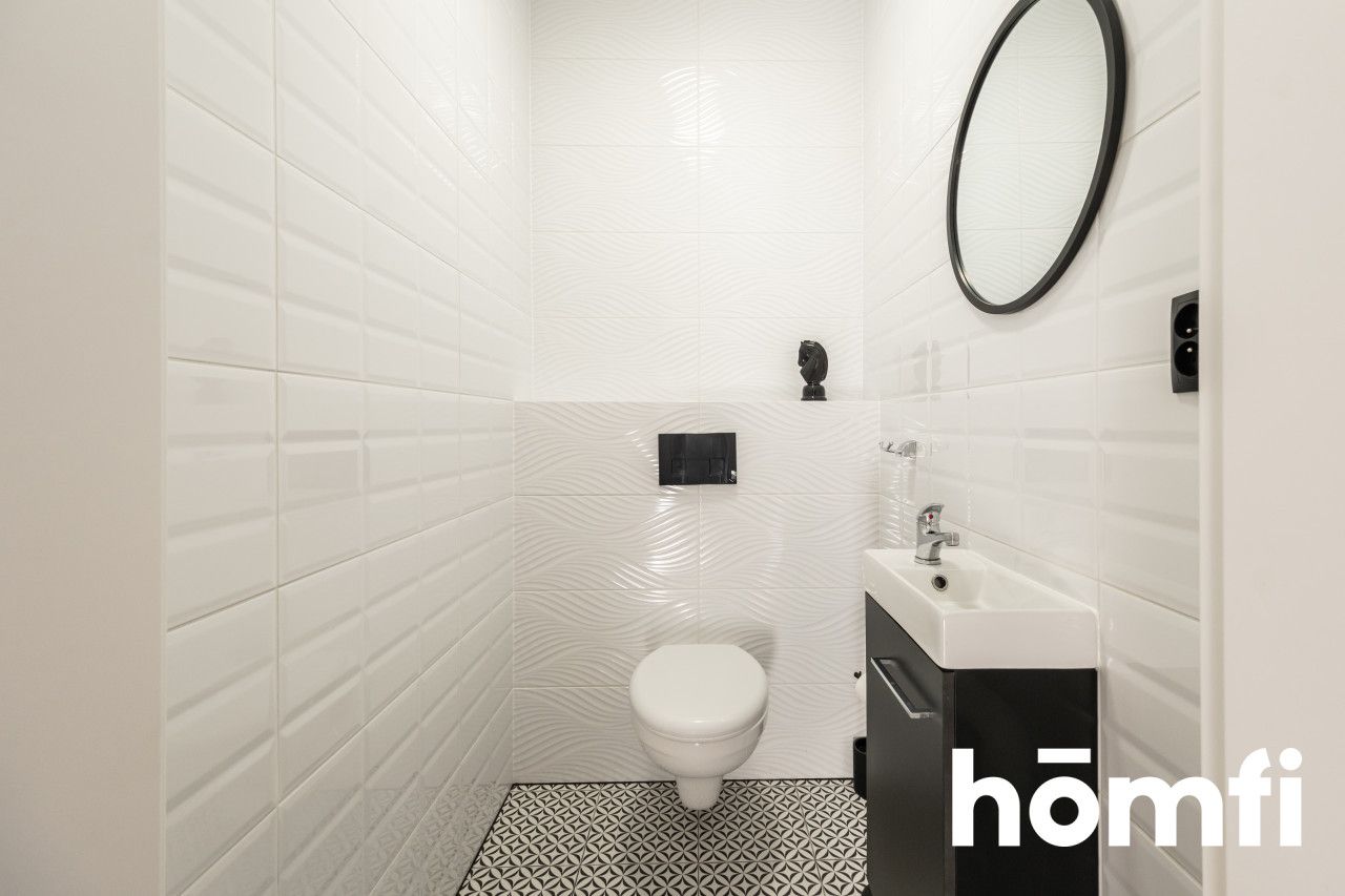 Umeblowane, 3 pokoje z balkonem, miejscem parkingowym - Jeżyce/Poznań - Mieszkanie - Wynajem - Poznań, Jeżyce / Jeżyce