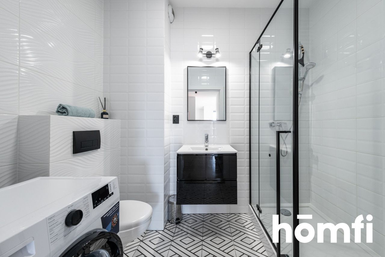 Umeblowane, 3 pokoje z balkonem, miejscem parkingowym - Jeżyce/Poznań - Mieszkanie - Wynajem - Poznań, Jeżyce / Jeżyce