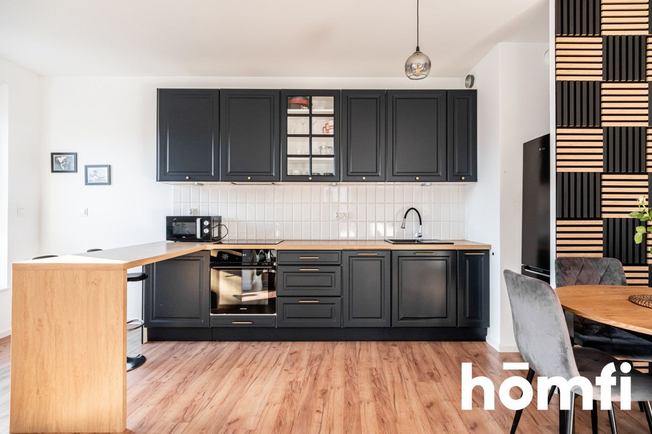 Umeblowane, 3 pokoje z balkonem, miejscem parkingowym - Jeżyce/Poznań - Mieszkanie - Wynajem - Poznań, Jeżyce / Jeżyce