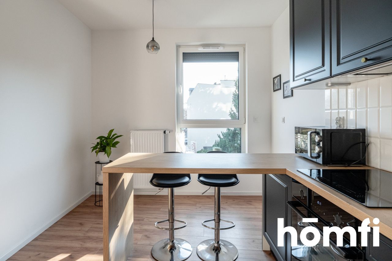 Umeblowane, 3 pokoje z balkonem, miejscem parkingowym - Jeżyce/Poznań - Mieszkanie - Wynajem - Poznań, Jeżyce / Jeżyce