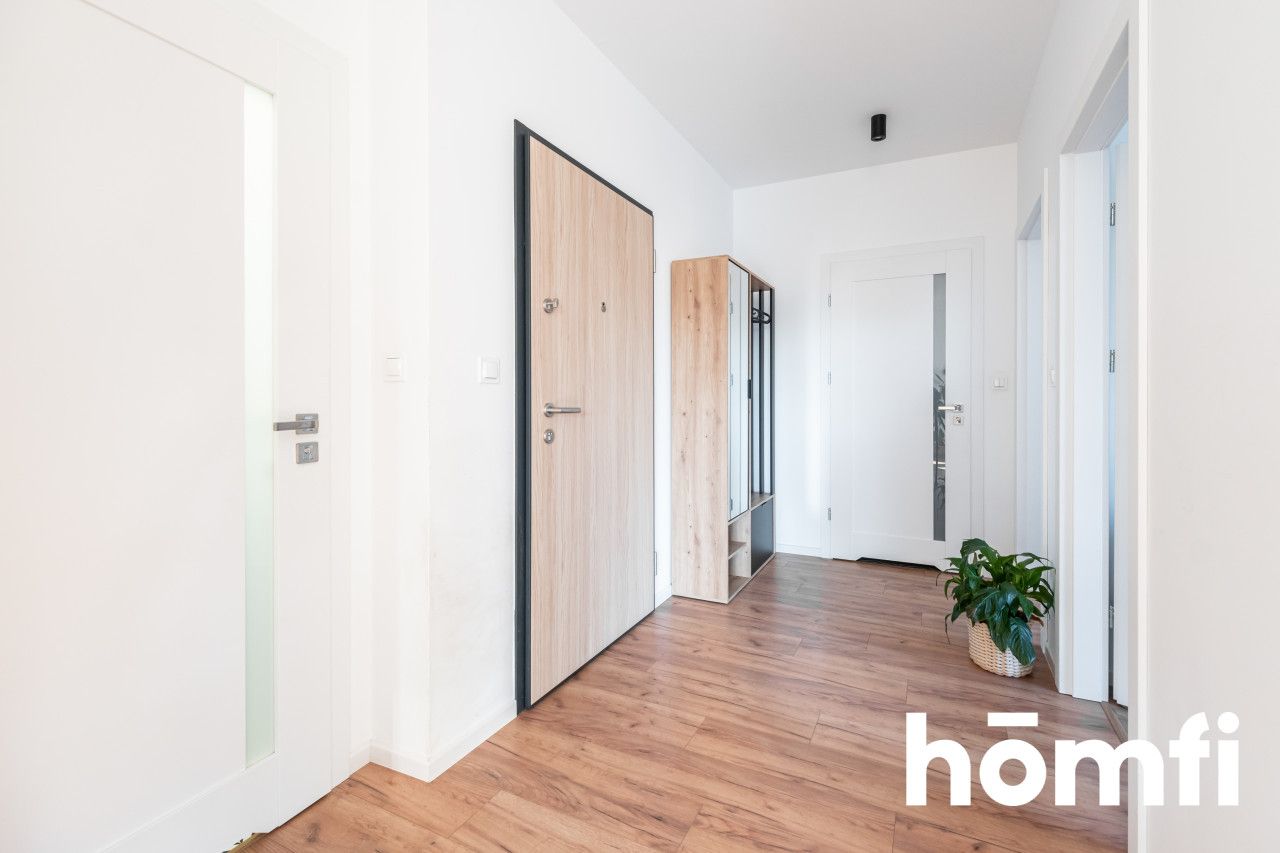 Umeblowane, 3 pokoje z balkonem, miejscem parkingowym - Jeżyce/Poznań - Mieszkanie - Wynajem - Poznań, Jeżyce / Jeżyce