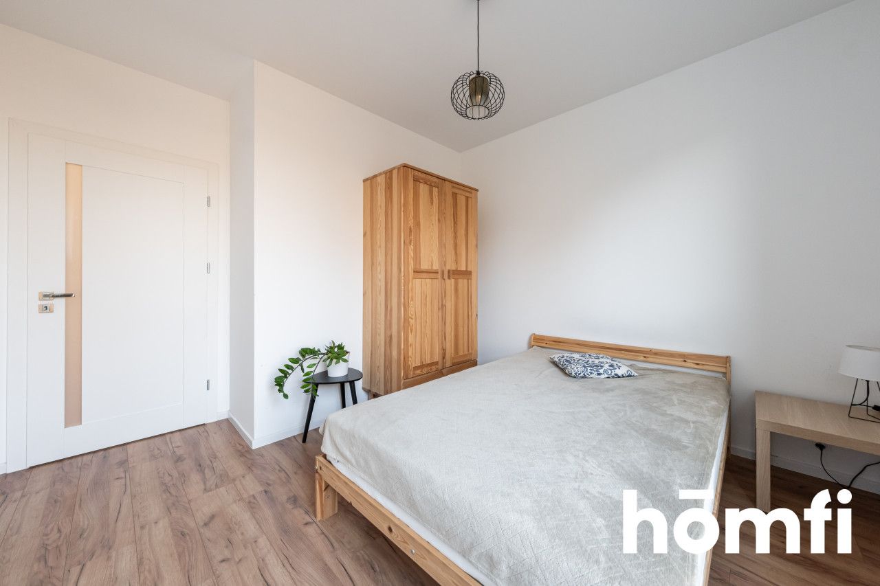 Umeblowane, 3 pokoje z balkonem, miejscem parkingowym - Jeżyce/Poznań - Mieszkanie - Wynajem - Poznań, Jeżyce / Jeżyce