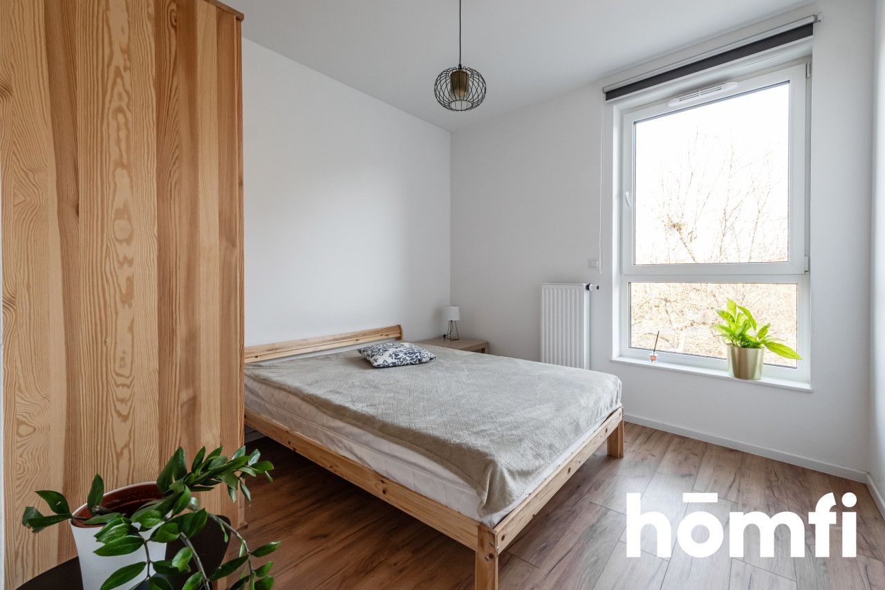 Umeblowane, 3 pokoje z balkonem, miejscem parkingowym - Jeżyce/Poznań - Mieszkanie - Wynajem - Poznań, Jeżyce / Jeżyce