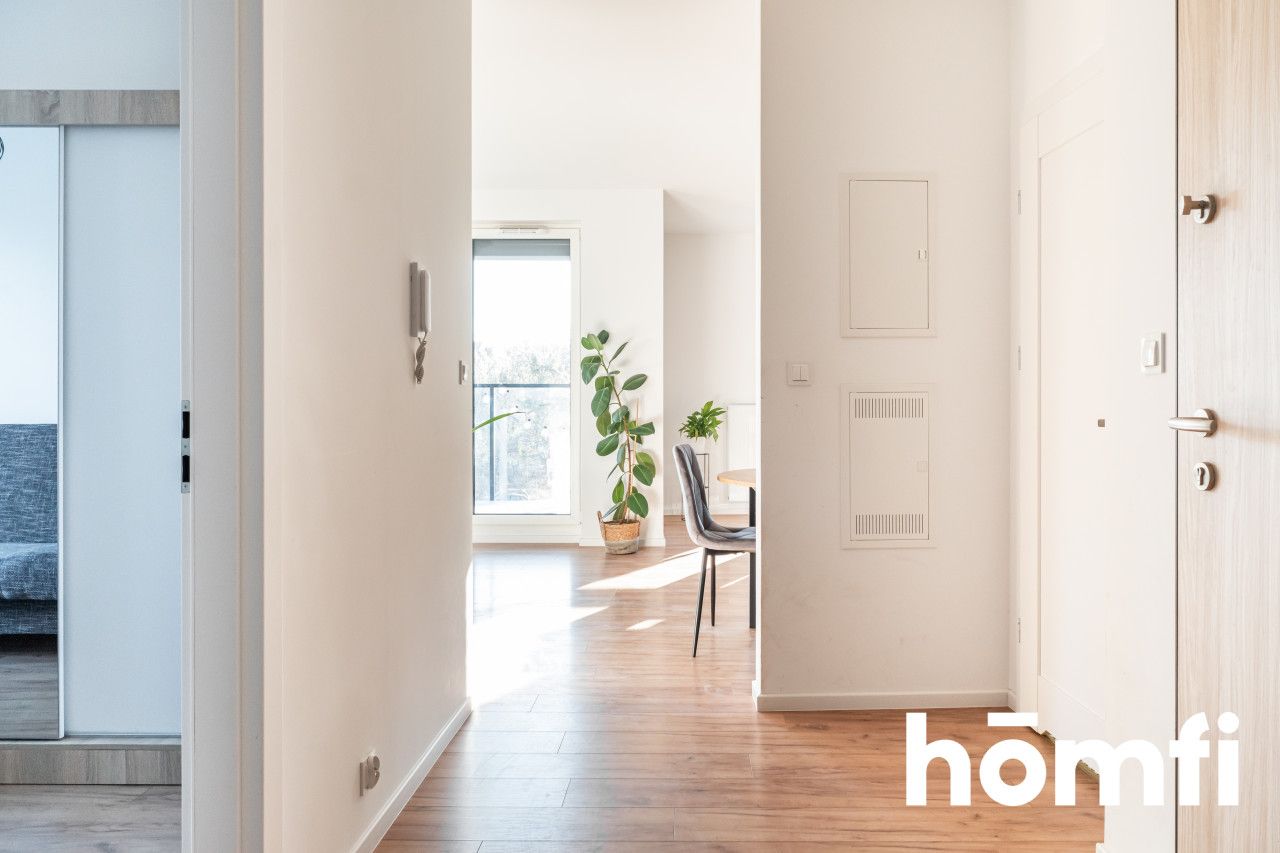 Umeblowane, 3 pokoje z balkonem, miejscem parkingowym - Jeżyce/Poznań - Mieszkanie - Wynajem - Poznań, Jeżyce / Jeżyce