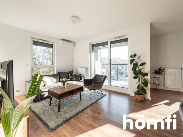 3-room apartment for rent - Jeżyce - Квартира - Оренда - Poznań, Jeżyce / Jeżyce