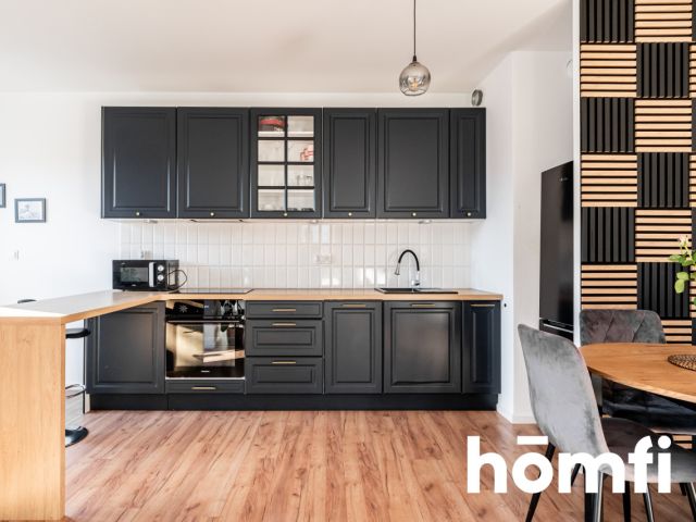 Umeblowane, 3 pokoje z balkonem, miejscem parkingowym - Jeżyce/Poznań - Mieszkanie - Wynajem - Poznań, Jeżyce / Jeżyce