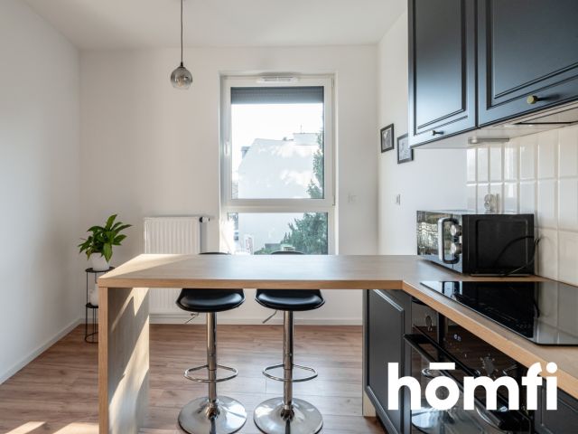 Umeblowane, 3 pokoje z balkonem, miejscem parkingowym - Jeżyce/Poznań - Mieszkanie - Wynajem - Poznań, Jeżyce / Jeżyce