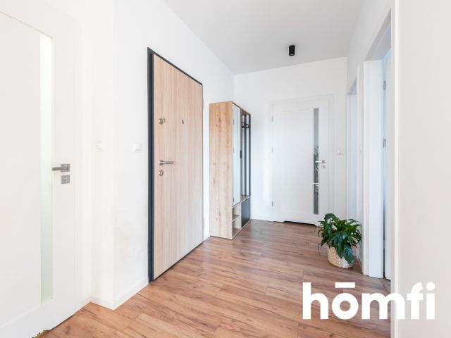 Umeblowane, 3 pokoje z balkonem, miejscem parkingowym - Jeżyce/Poznań - Mieszkanie - Wynajem - Poznań, Jeżyce / Jeżyce