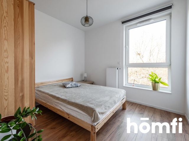 Umeblowane, 3 pokoje z balkonem, miejscem parkingowym - Jeżyce/Poznań - Mieszkanie - Wynajem - Poznań, Jeżyce / Jeżyce