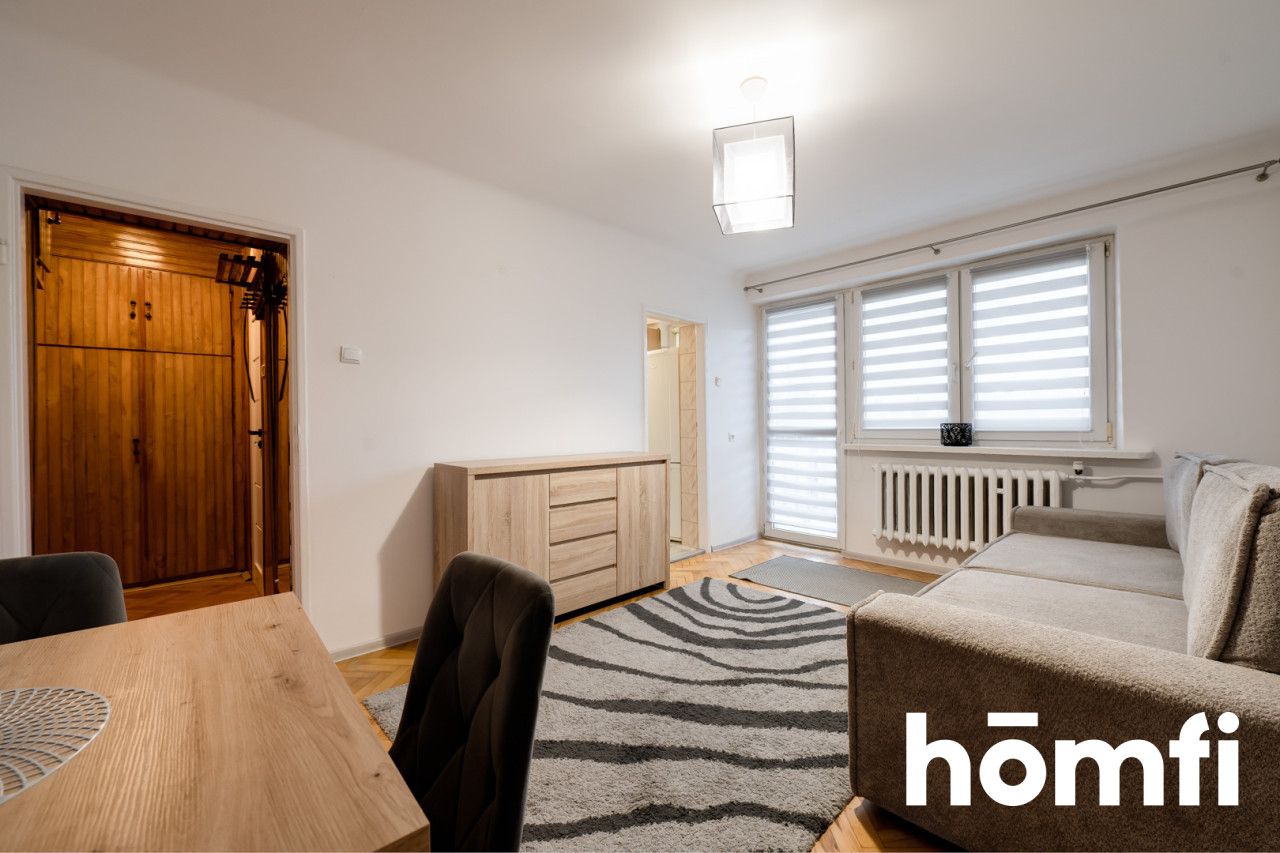 2 warm and cozy rooms on Kusocińskiego Street - Apartment - Rent - Radom, Śródmieście