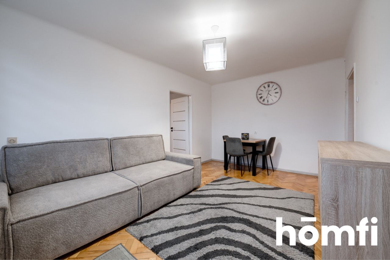 2 warm and cozy rooms on Kusocińskiego Street - Apartment - Rent - Radom, Śródmieście