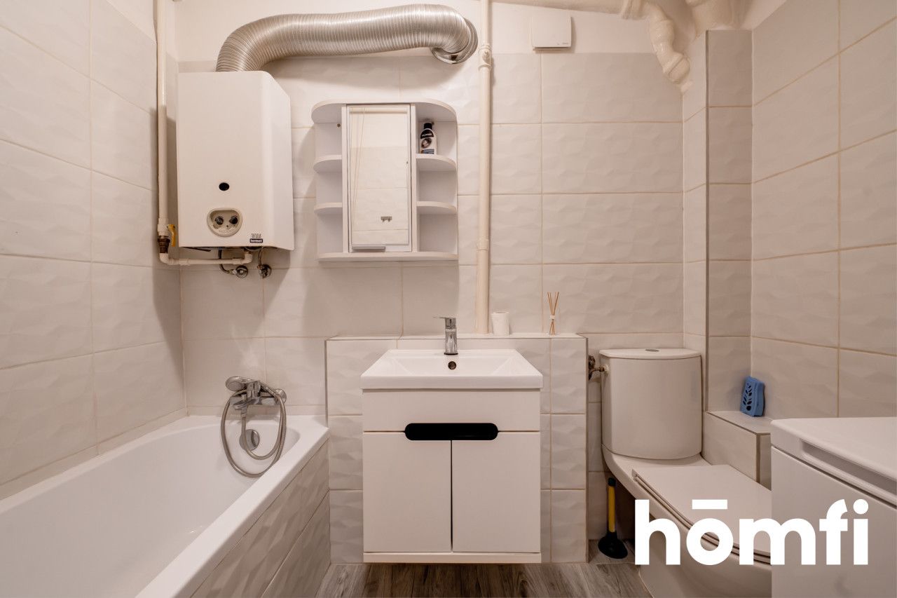 2 warm and cozy rooms on Kusocińskiego Street - Apartment - Rent - Radom, Śródmieście