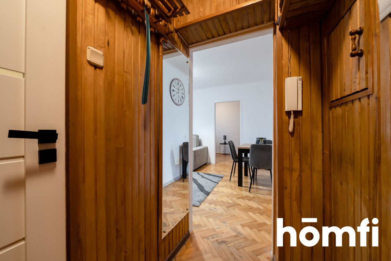 2 warm and cozy rooms on Kusocińskiego Street - Apartment - Rent - Radom, Śródmieście