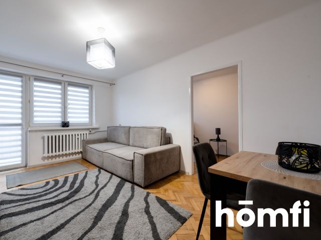 2 warm and cozy rooms on Kusocińskiego Street - Apartment - Rent - Radom, Śródmieście