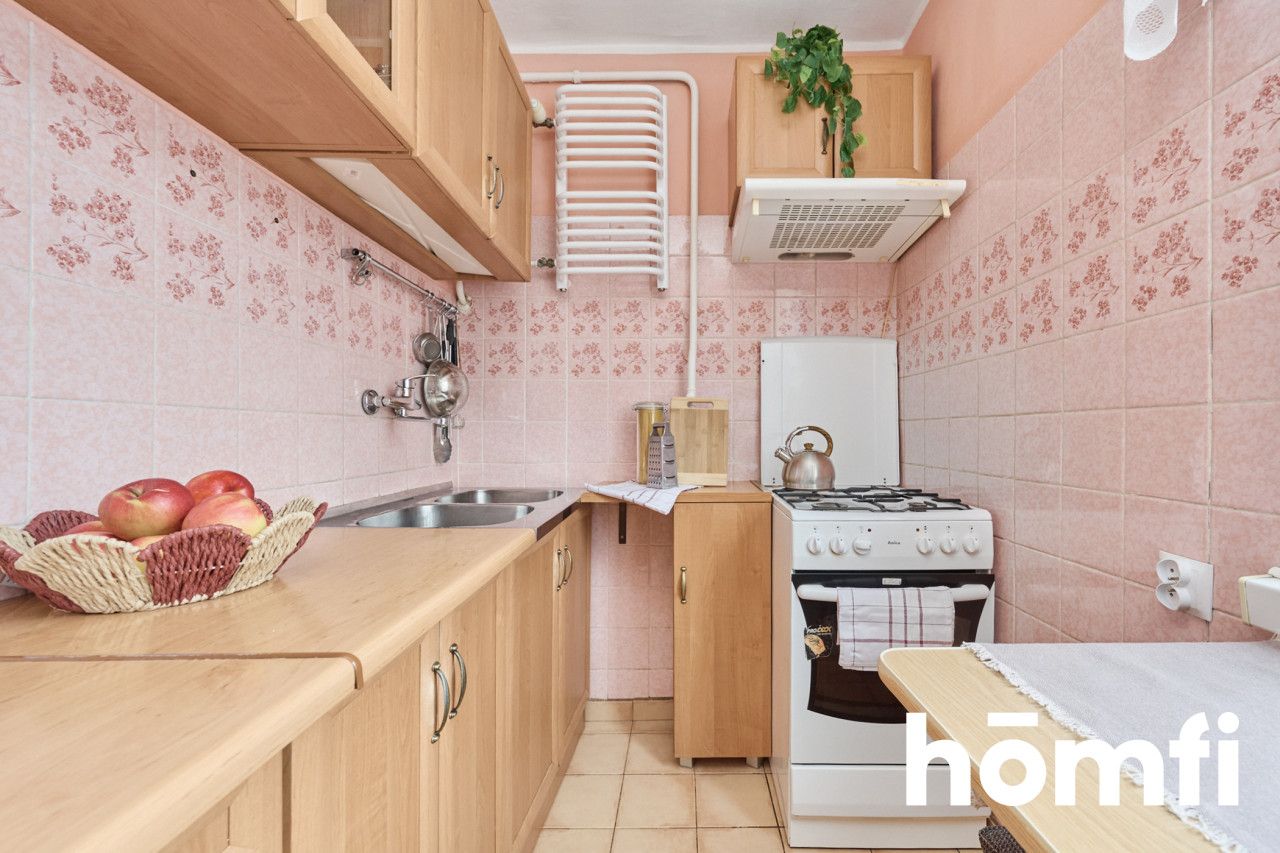 GRABISZYN/2 POK. CIEPŁE! BALKON, NOWE AGD, OD ZARAZ - Mieszkanie - Wynajem - Wrocław, Fabryczna / Grabiszyn