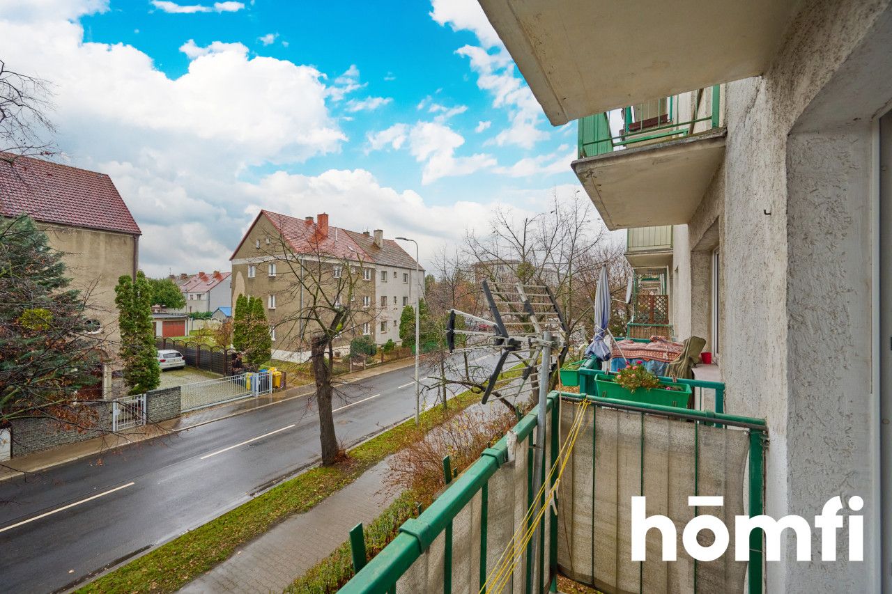 GRABISZYN/2 POK. CIEPŁE! BALKON, NOWE AGD, OD ZARAZ - Mieszkanie - Wynajem - Wrocław, Fabryczna / Grabiszyn