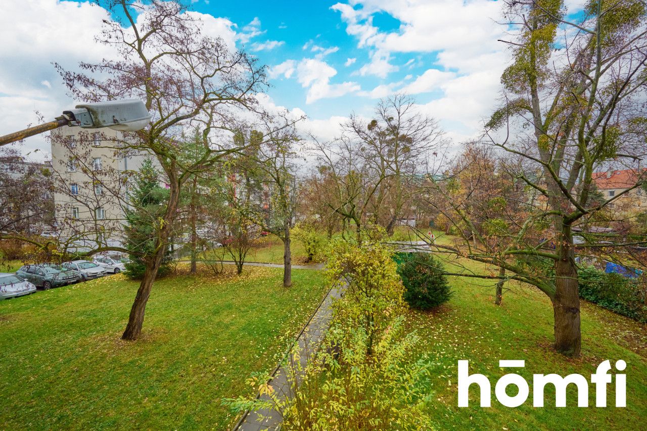 GRABISZYN/2 POK. CIEPŁE! BALKON, NOWE AGD, OD ZARAZ - Mieszkanie - Wynajem - Wrocław, Fabryczna / Grabiszyn