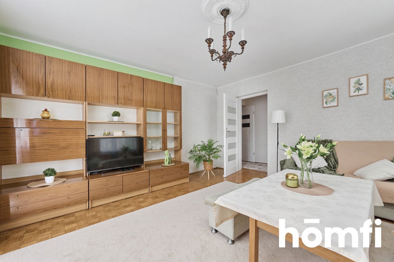 GRABISZYN/2 POK. CIEPŁE! BALKON, NOWE AGD, OD ZARAZ - Mieszkanie - Wynajem - Wrocław, Fabryczna / Grabiszyn