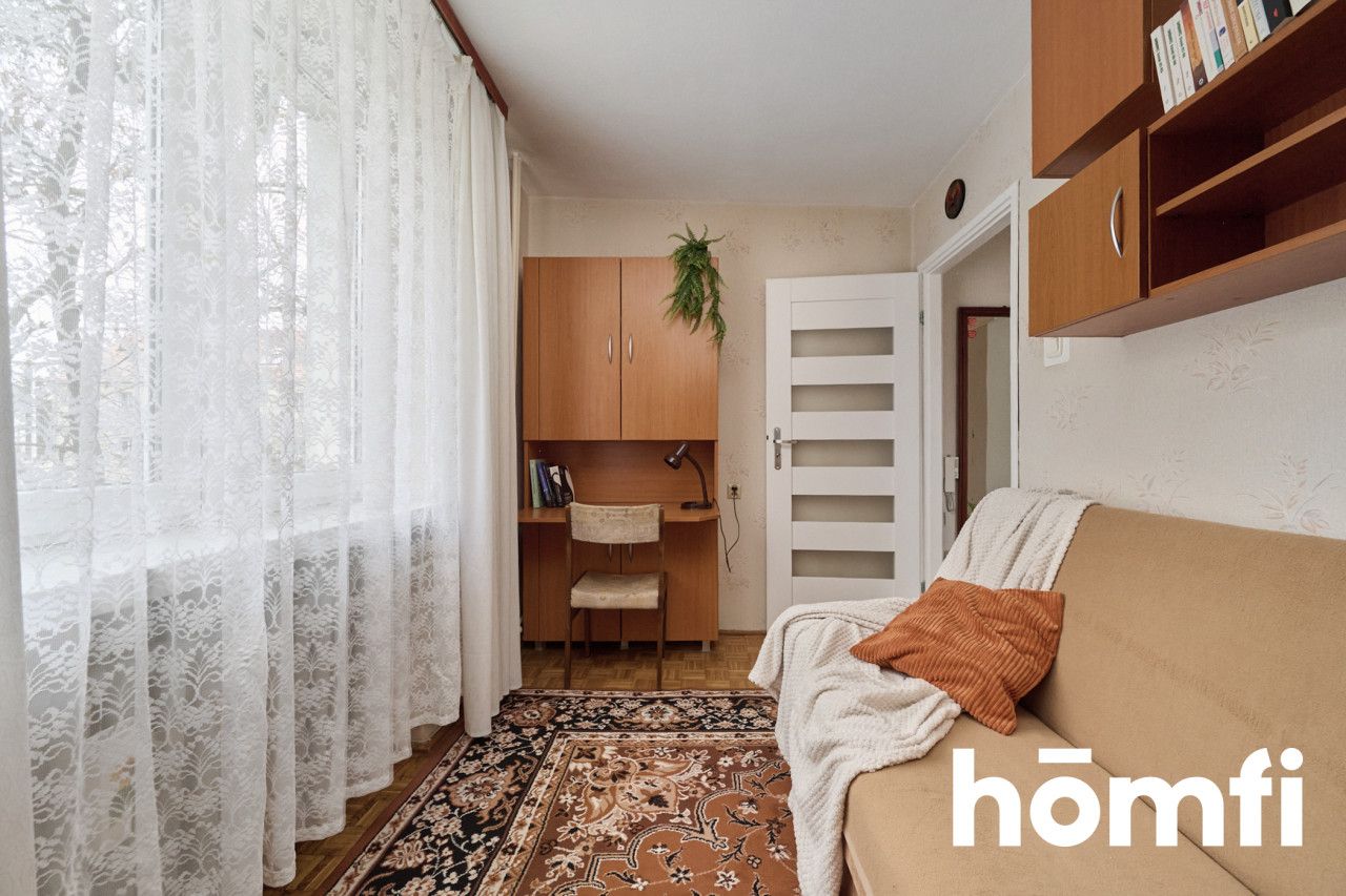 GRABISZYN/2 POK. CIEPŁE! BALKON, NOWE AGD, OD ZARAZ - Mieszkanie - Wynajem - Wrocław, Fabryczna / Grabiszyn