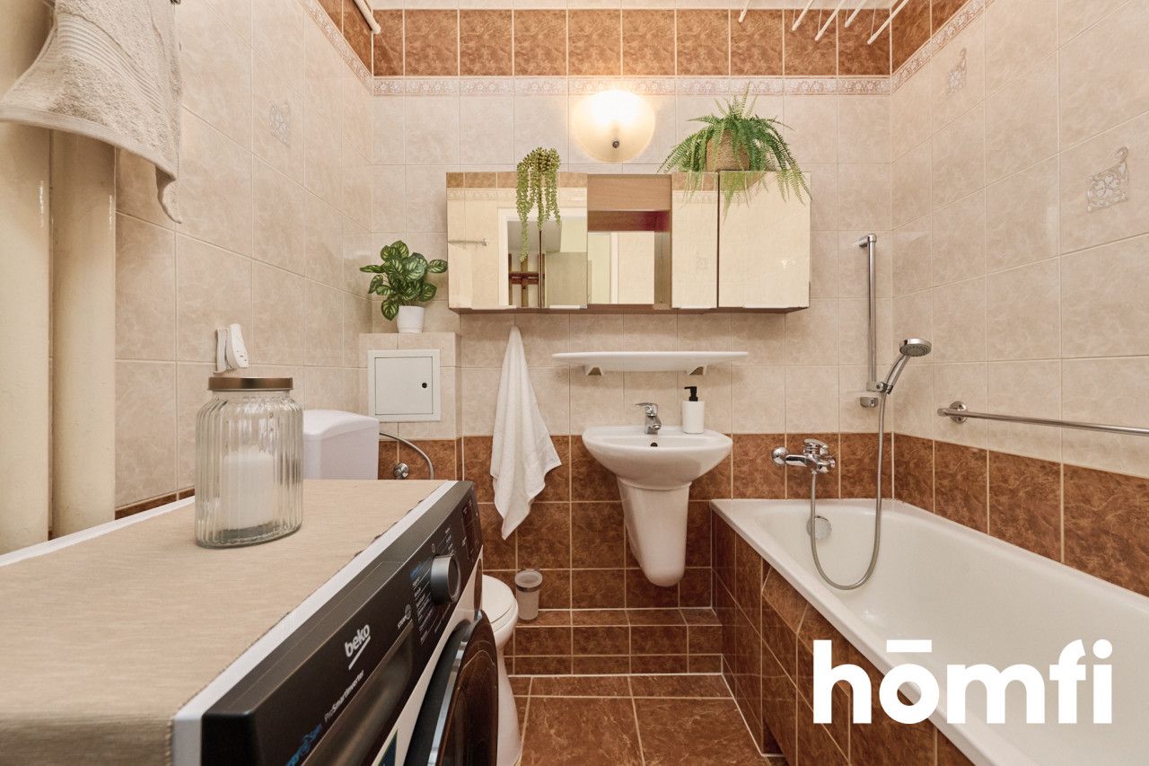 GRABISZYN/2 POK. CIEPŁE! BALKON, NOWE AGD, OD ZARAZ - Mieszkanie - Wynajem - Wrocław, Fabryczna / Grabiszyn