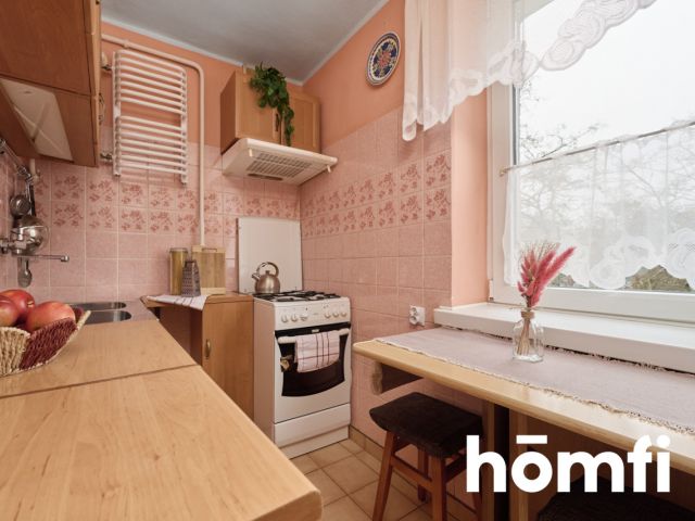 GRABISZYN/2 POK. CIEPŁE! BALKON, NOWE AGD, OD ZARAZ - Mieszkanie - Wynajem - Wrocław, Fabryczna / Grabiszyn