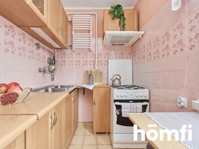 GRABISZYN/2 POK. CIEPŁE! BALKON, NOWE AGD, OD ZARAZ - Mieszkanie - Wynajem - Wrocław, Fabryczna / Grabiszyn