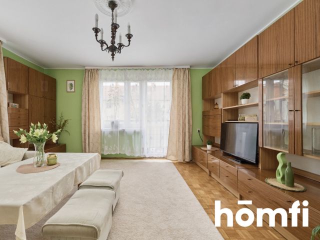 GRABISZYN/2 POK. CIEPŁE! BALKON, NOWE AGD, OD ZARAZ - Mieszkanie - Wynajem - Wrocław, Fabryczna / Grabiszyn