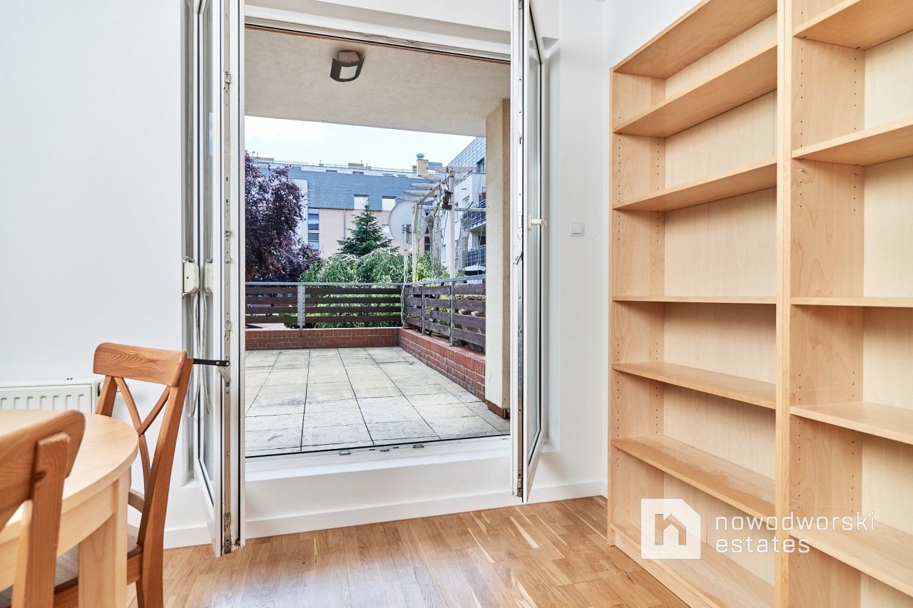 2-pokojowe mieszkanie z kuchnią i dużym tarasem - Mieszkanie - Wynajem - Wrocław, Krzyki / Partynice