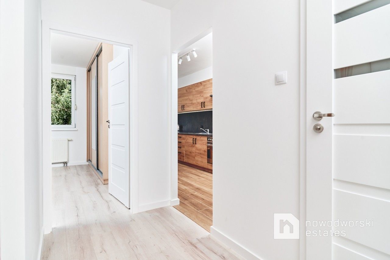 2-pokojowe mieszkanie z kuchnią i dużym tarasem - Mieszkanie - Wynajem - Wrocław, Krzyki / Partynice