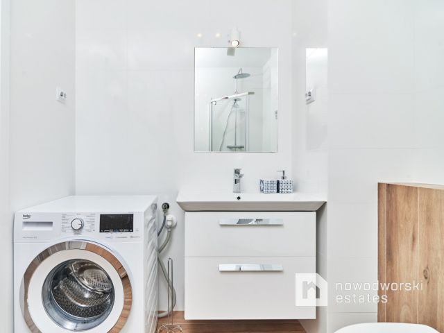 2-pokojowe mieszkanie z kuchnią i dużym tarasem - Mieszkanie - Wynajem - Wrocław, Krzyki / Partynice