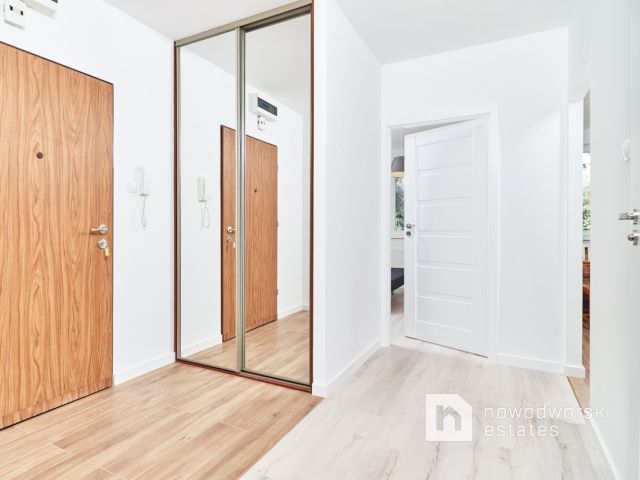 2-pokojowe mieszkanie z kuchnią i dużym tarasem - Mieszkanie - Wynajem - Wrocław, Krzyki / Partynice