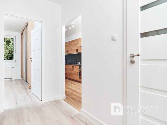 2-pokojowe mieszkanie z kuchnią i dużym tarasem - Mieszkanie - Wynajem - Wrocław, Krzyki / Partynice