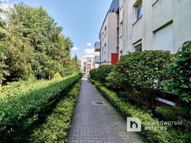 2-pokojowe mieszkanie z kuchnią i dużym tarasem - Mieszkanie - Wynajem - Wrocław, Krzyki / Partynice