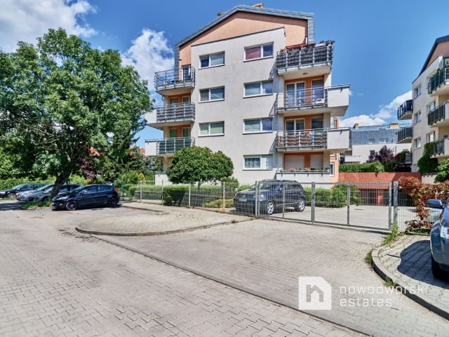 2-pokojowe mieszkanie z kuchnią i dużym tarasem - Mieszkanie - Wynajem - Wrocław, Krzyki / Partynice