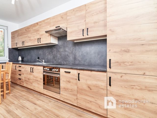 2-pokojowe mieszkanie z kuchnią i dużym tarasem - Mieszkanie - Wynajem - Wrocław, Krzyki / Partynice