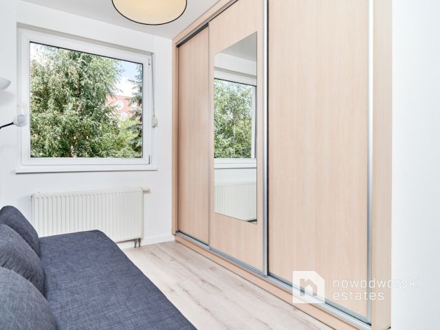 2-pokojowe mieszkanie z kuchnią i dużym tarasem - Mieszkanie - Wynajem - Wrocław, Krzyki / Partynice